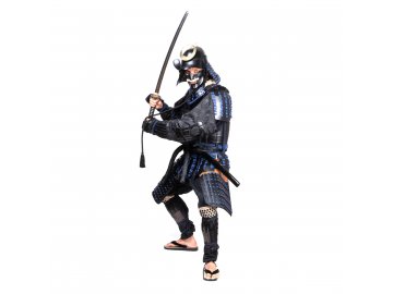 15137 samurajska zbroj tosei gusoku hq provedeni