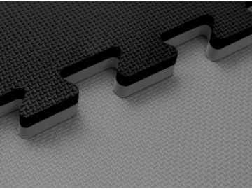 tatami mus 2cm black grey