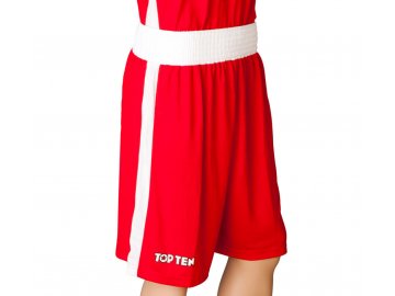 Boxerské trenky Top Ten Red