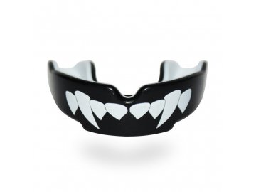 Chránič zubů Safe Jawz Fangz Black