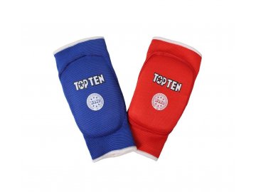 Oboustranné chrániče loktů TOP TEN WAKO (Velikost L)