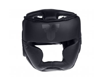 Přilba Fighter Sparring černá