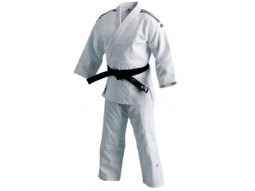 Adidas kimono Judo Elite (Barva Bílá, Velikost 150)