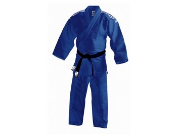 Adidas kimono Judo Training Blue (Barva Modrá, Velikost 150)