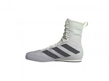 box boty adidas box hog 3 bilo seda