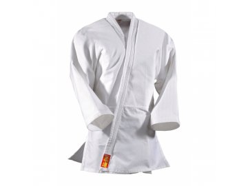 Danrho kimono Judo Yamanashi Bílá