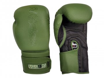 BOXERSKÉ RUKAVICE IPPON CARBON KHAKI2