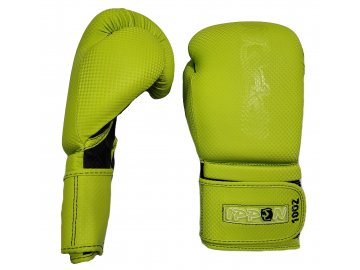 boxerské rukavice ippon carbon neon2