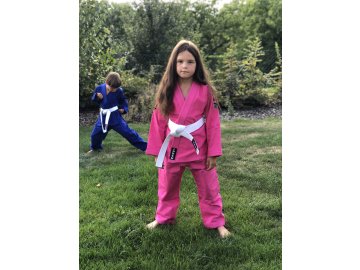 IPPON KIMONO BJJ KIDS PINK