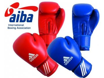 boxerské rukavice adidas aiba