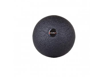 Masážní míč HMS BLM01 6 cm - Lacrosse Ball