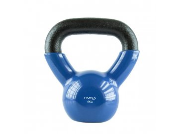 KN 6 KG KETTLEBELL POKRYTÝ NEOPRENEM HMS