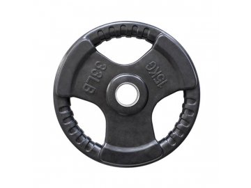 Olympijský kotouč HMS Tri-grip 15 kg