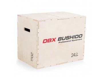 Plyo Box skříň DBX BUSHIDO premium