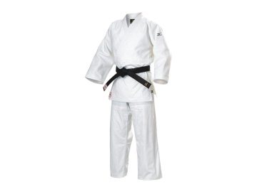 kimono mizuno judo yusho III ijf white