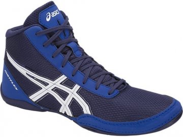 asics matflex 5 modra