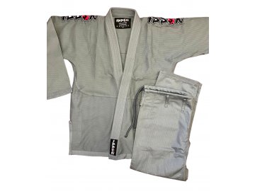 IPPON kimono BJJ grey