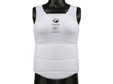 Body Protector Tokaido PRO LADY WKF