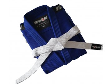 IPPON kimono judo Blue Stripes