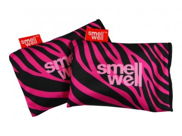 SmellWell Pink Zebra