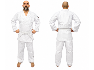 ippon kimono judo bile