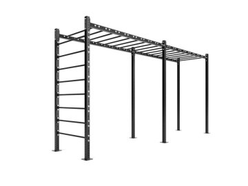 Monkey Rig MARBO Sport MFT-RIG-07 (Velikost ČERNÝ)