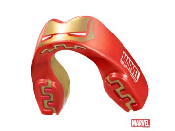 chrániče zubů safe jawz Marvel ironman
