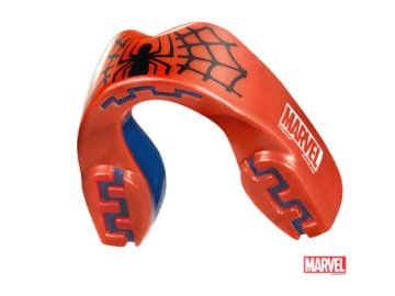 chrániče zubů safe jawz Marvel spiderman