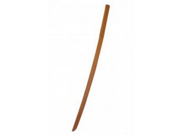 Bokken Budoland (Barva PŘIRODNÍ, Velikost 101cm)