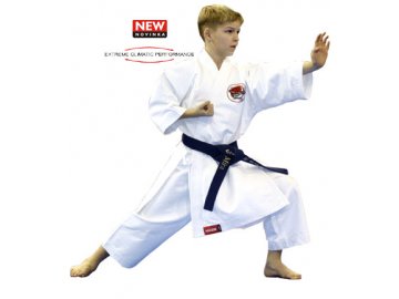 Kaze kimono Karate Premium 11oz (Barva Bílá, Velikost 120)