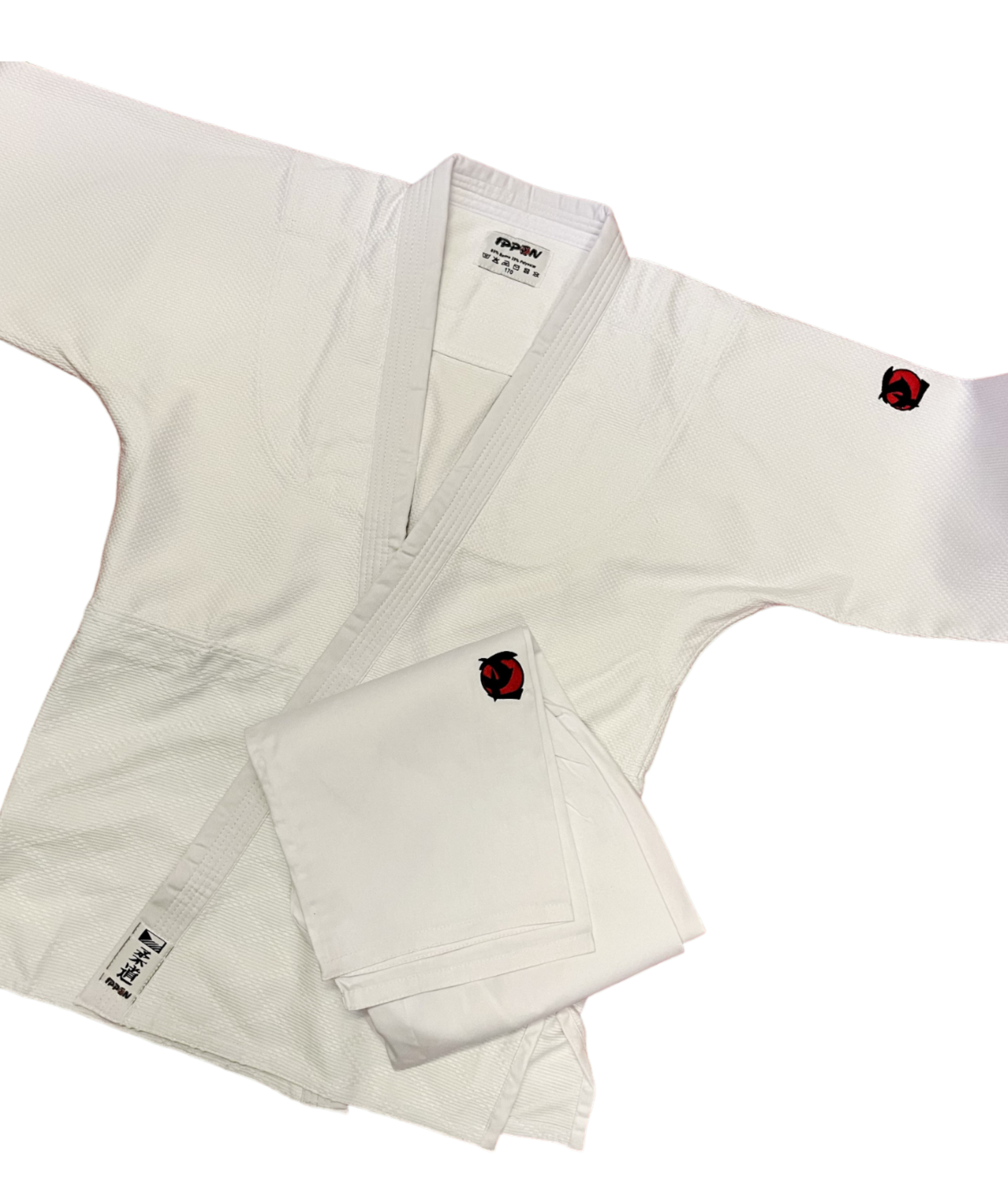 Kimono de judo competition Ippon Slim fit ESSIMO ESSIMO | Decathlon