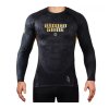 RASHGUARD GROUND GAME ONI SAMURAI DLOUHÝ RUKÁV1