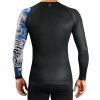 RASHGUARD GROUND GAME YOKAI 3.0 DLOUHÝ RUKÁV1