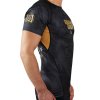 RASHGUARD GROUND GAME ONI SAMURAI3
