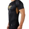 RASHGUARD GROUND GAME ONI SAMURAI4