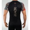 RASHGUARD GROUND GAME BUSHIDO 3.01