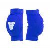 Chrániče loktů Fighter Competition modrá
