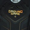 RASHGUARD GROUND GAME GOLD 2.02