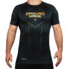 RASHGUARD GROUND GAME GOLD 2.0