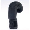 boxerské rukavice fighter basic černá6
