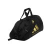 SPORTOVNÍ TAŠKA BATOH ADIDAS COMBAT SPORT GOLD3