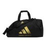 SPORTOVNÍ TAŠKA BATOH ADIDAS COMBAT SPORT GOLD
