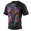 RASHGUARD EXTREME HOBBY CYBER TIGER