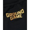 RASHGUARD GROUND GAME ESSENTIAL GOLD DLOUHÝ RUKÁV3