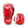 BOXERSKÉ RUKAVICE GROUND GAME CYBORG RED2