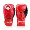 BOXERSKÉ RUKAVICE GROUND GAME CYBORG RED