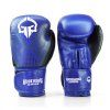 BOXERSKÉ RUKAVICE GROUND GAME CYBORG BLUE