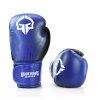BOXERSKÉ RUKAVICE GROUND GAME CYBORG BLUE3