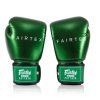 Boxerské rukavice Fairtex Metallic1