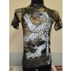 RASHGUARD EXTREME HOBBY ČESKÝ LEV CAMO